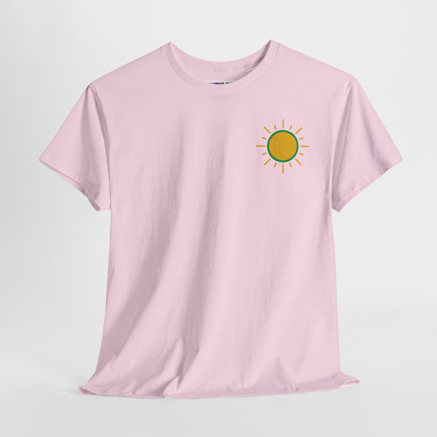 SUNDAZE Unisex Heavy Cotton Tee