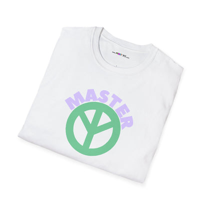 MASTER PEACE Unisex Softstyle 100% Cotton T-Shirt