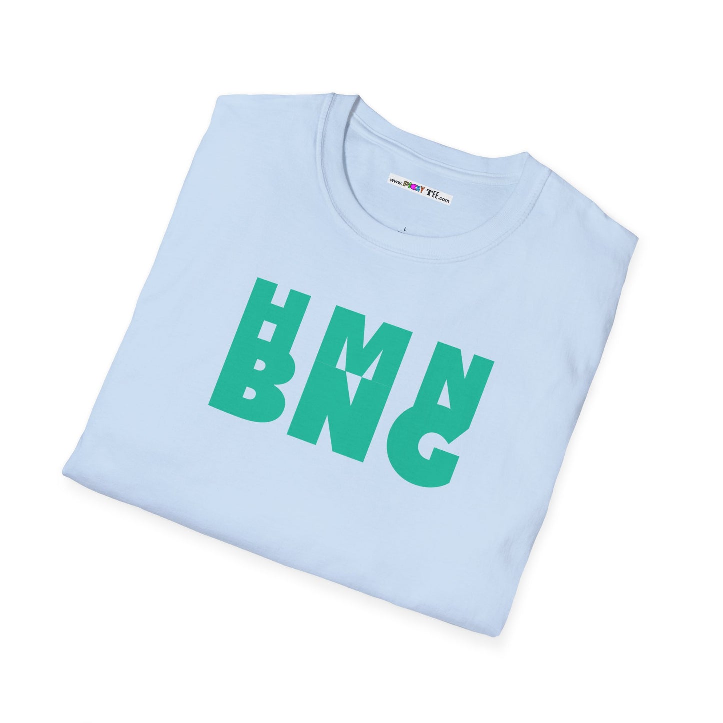 HMN BNG Unisex Softstyle 100% Cotton T-Shirt