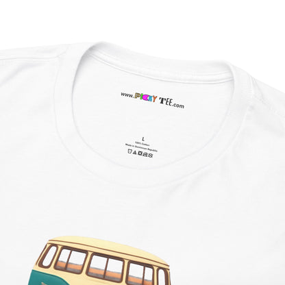 DIVAN LIFE Unisex Heavy Cotton Tee