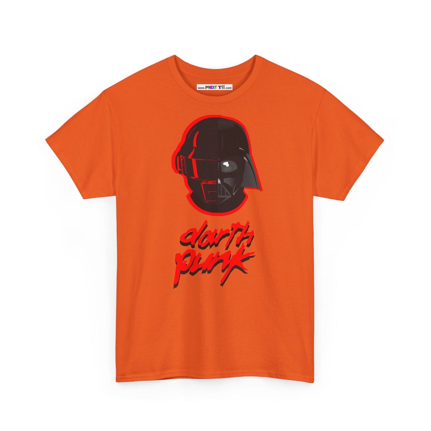 DARTHPUNK Unisex Heavy Cotton Tee