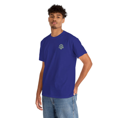 RESIST IN PEACE Unisex Heavy Cotton Tee
