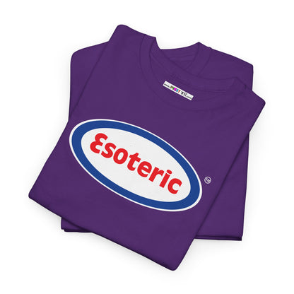Esoteric Unisex Heavy Cotton Tee
