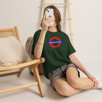 INNERSTAND Unisex Heavy Cotton Tee