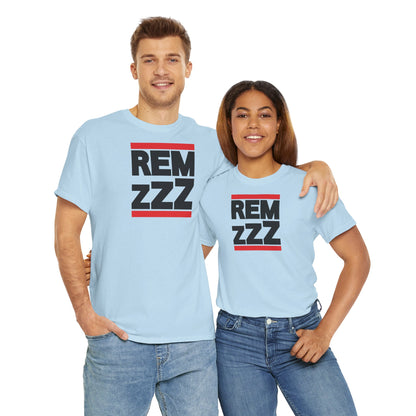REM 💤 Unisex Heavy Cotton Tee