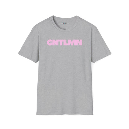 GNTLMN Unisex Softstyle 100% Cotton T-Shirt