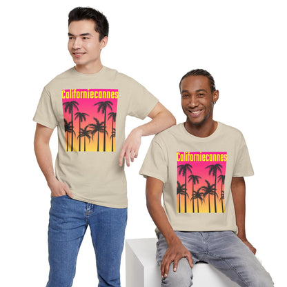 Californiecannes Unisex Heavy Cotton Tee