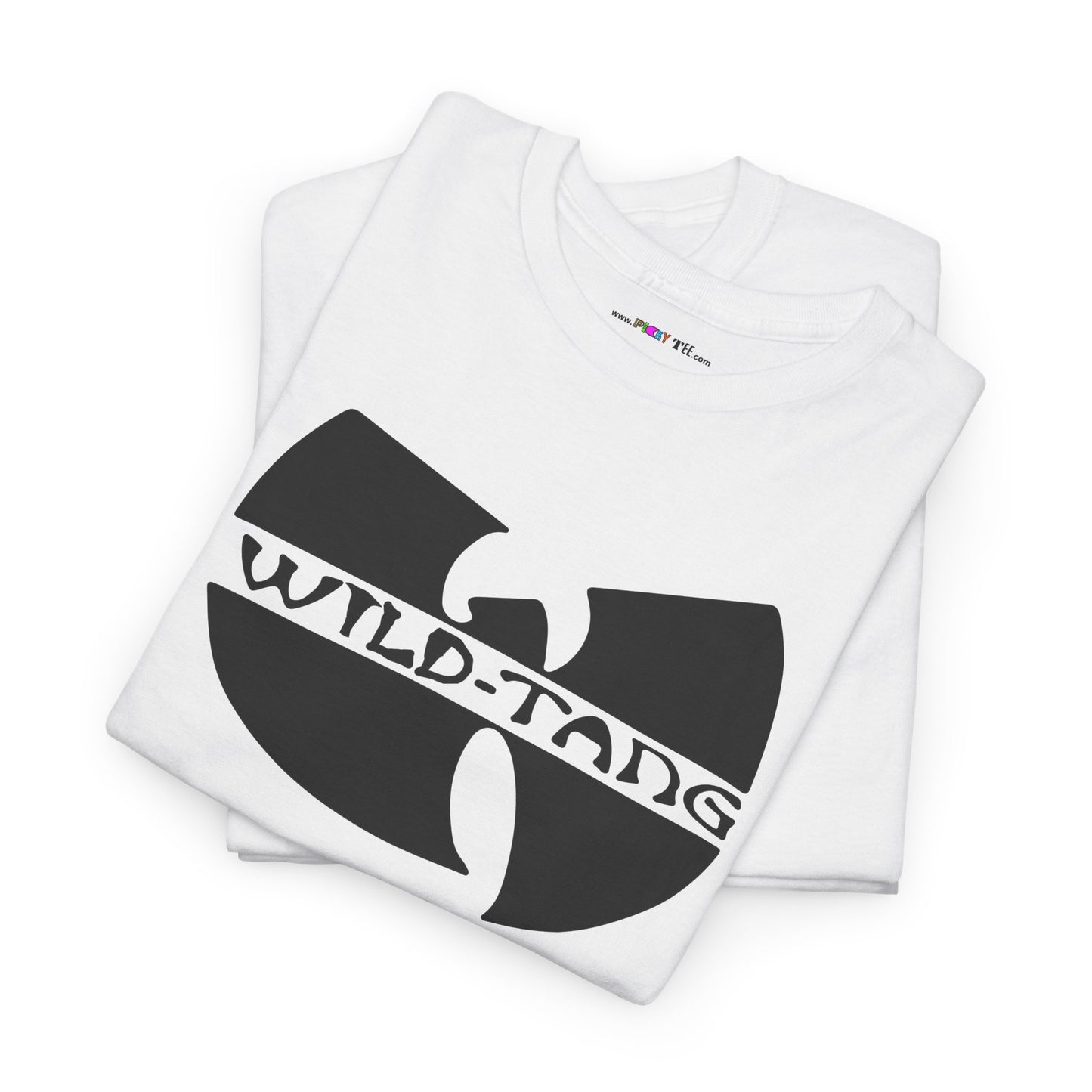 WILD-TANG Unisex Heavy Cotton Tee