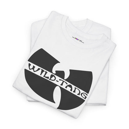 WILD-TANG Unisex Heavy Cotton Tee