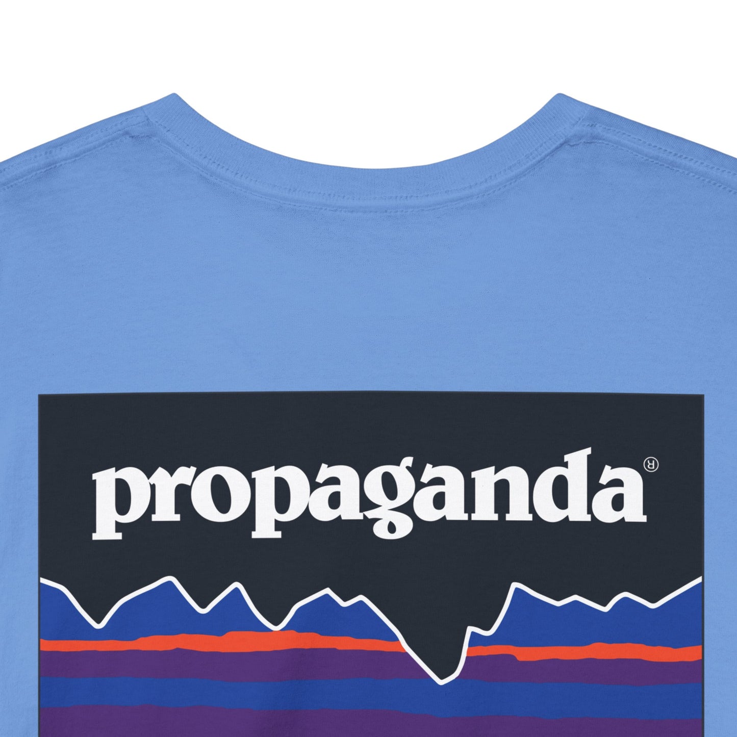 propaganda Unisex Heavy Cotton Tee