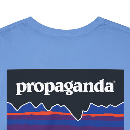 propaganda Unisex Heavy Cotton Tee