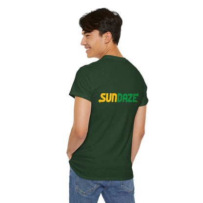 SUNDAZE Unisex Heavy Cotton Tee