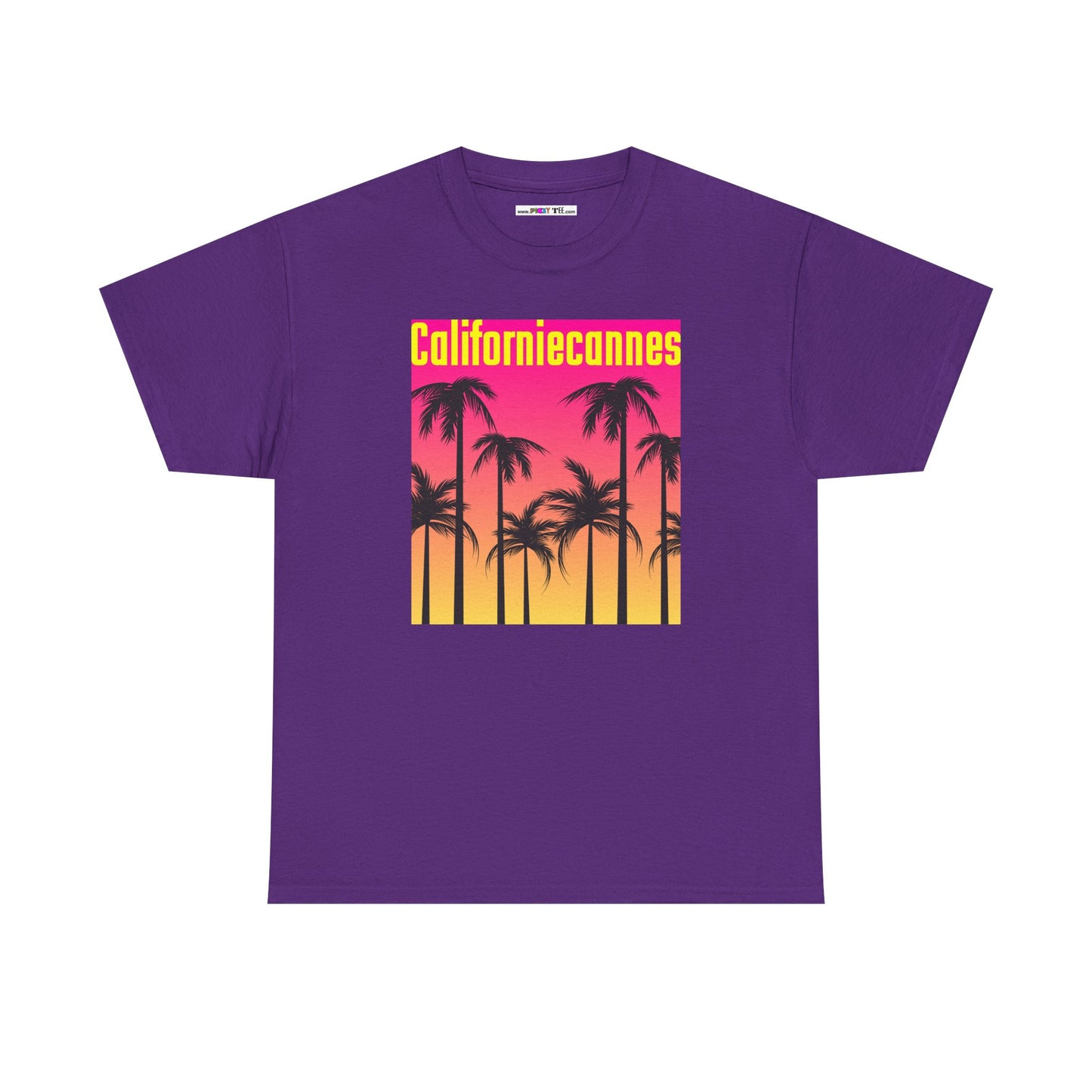Californiecannes Unisex Heavy Cotton Tee