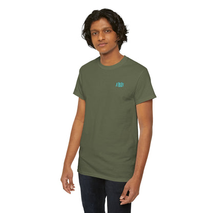 HASTA LA VISTA BABY Unisex Heavy Cotton Tee