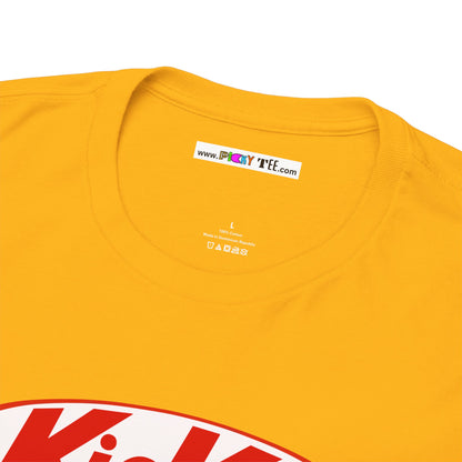 KicKass Unisex Heavy Cotton Tee