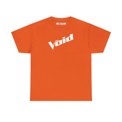 the Void Unisex Heavy Cotton Tee