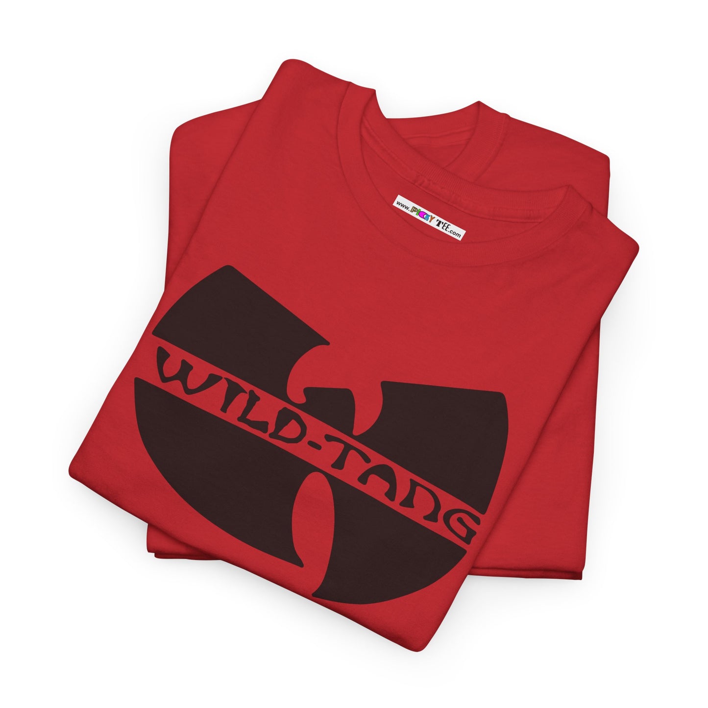 WILD-TANG Unisex Heavy Cotton Tee