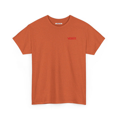 ¡VAMOS! Unisex Heavy Cotton Tee