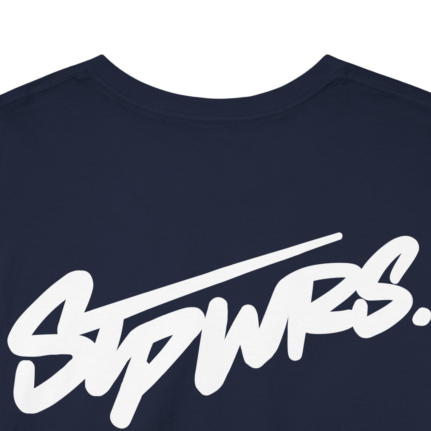 STPWRS. Unisex Heavy Cotton Tee