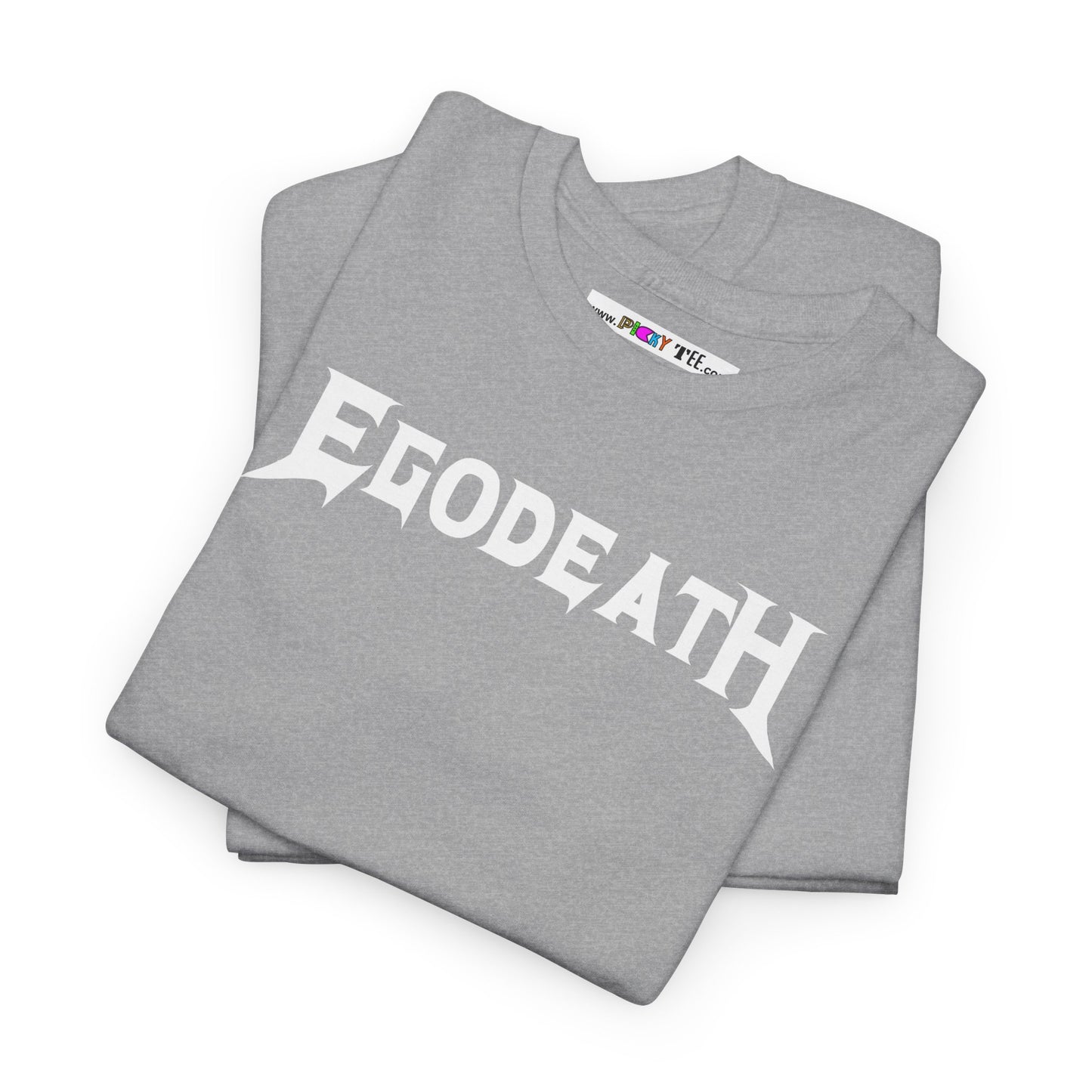 EGODEATH Unisex Heavy Cotton Tee