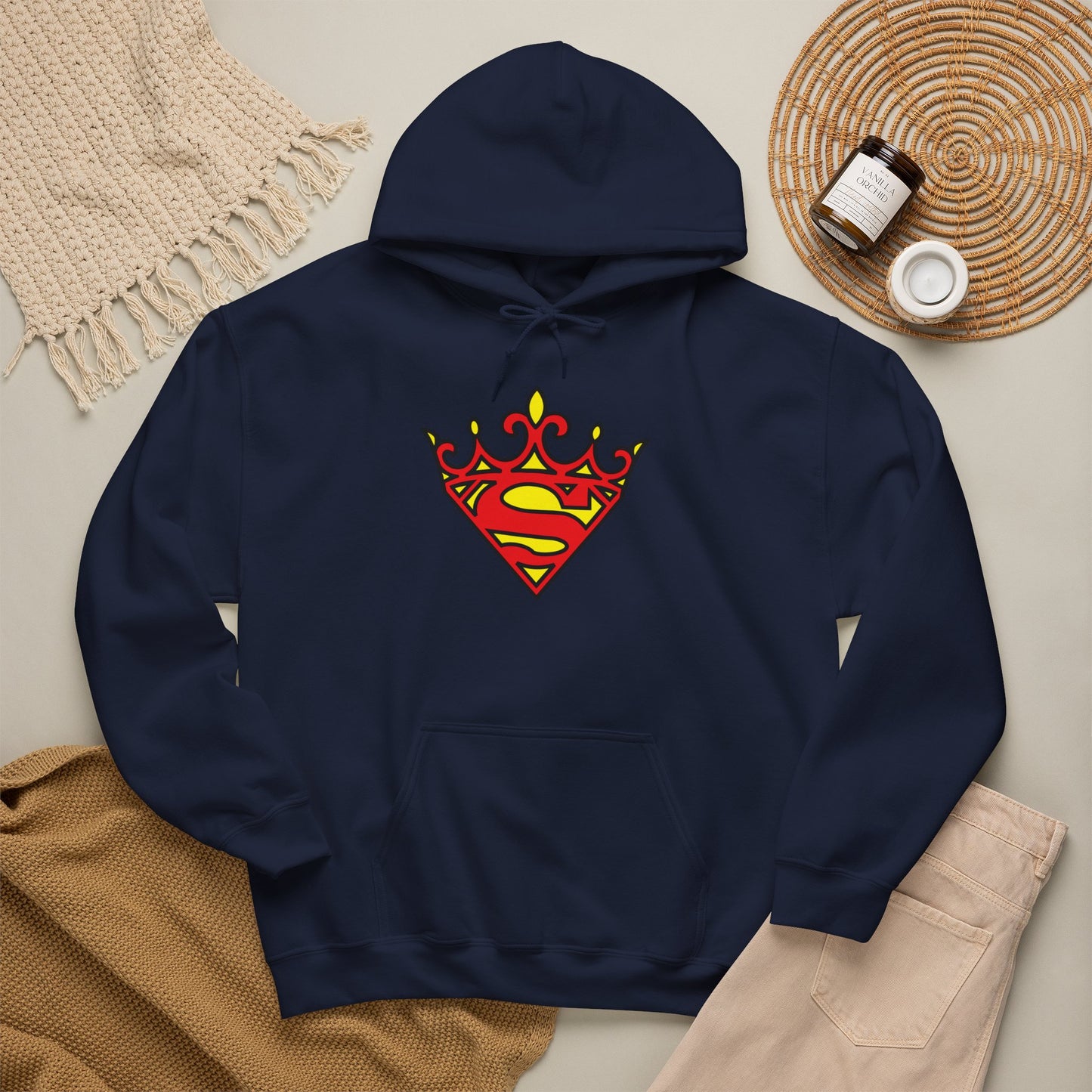 SOVEREIGN Unisex Heavy Blend™ Hooded Sweatshirt