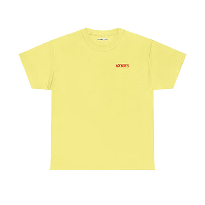 ¡VAMOS! Unisex Heavy Cotton Tee