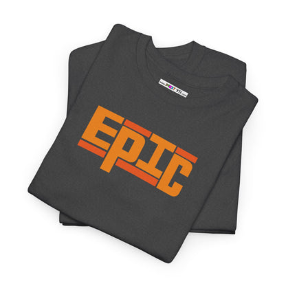 EpIc Unisex Heavy Cotton Tee