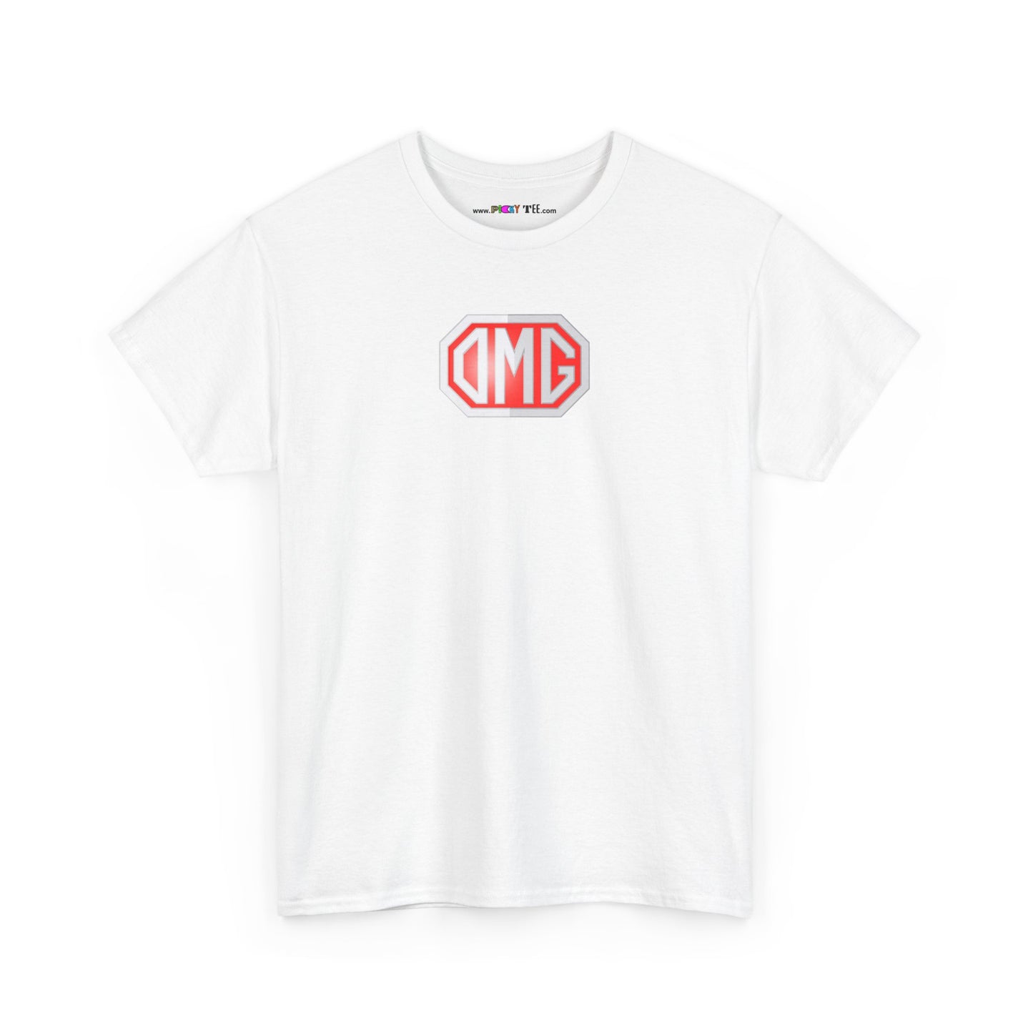 OMG Unisex Heavy Cotton Tee