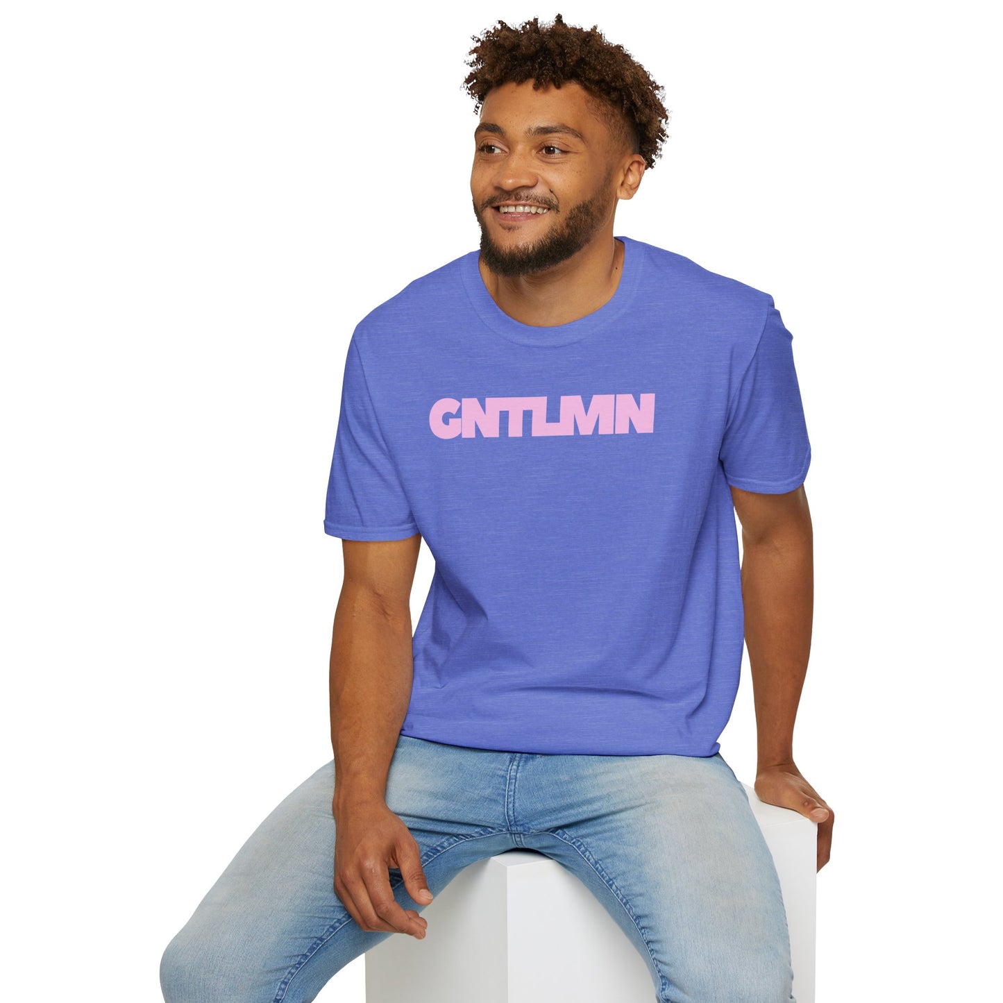 GNTLMN Unisex Softstyle 100% Cotton T-Shirt