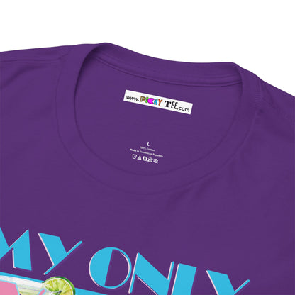 MY ONLY VICE Unisex Heavy Cotton Tee