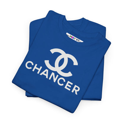 CHANCER Unisex Heavy Cotton Tee