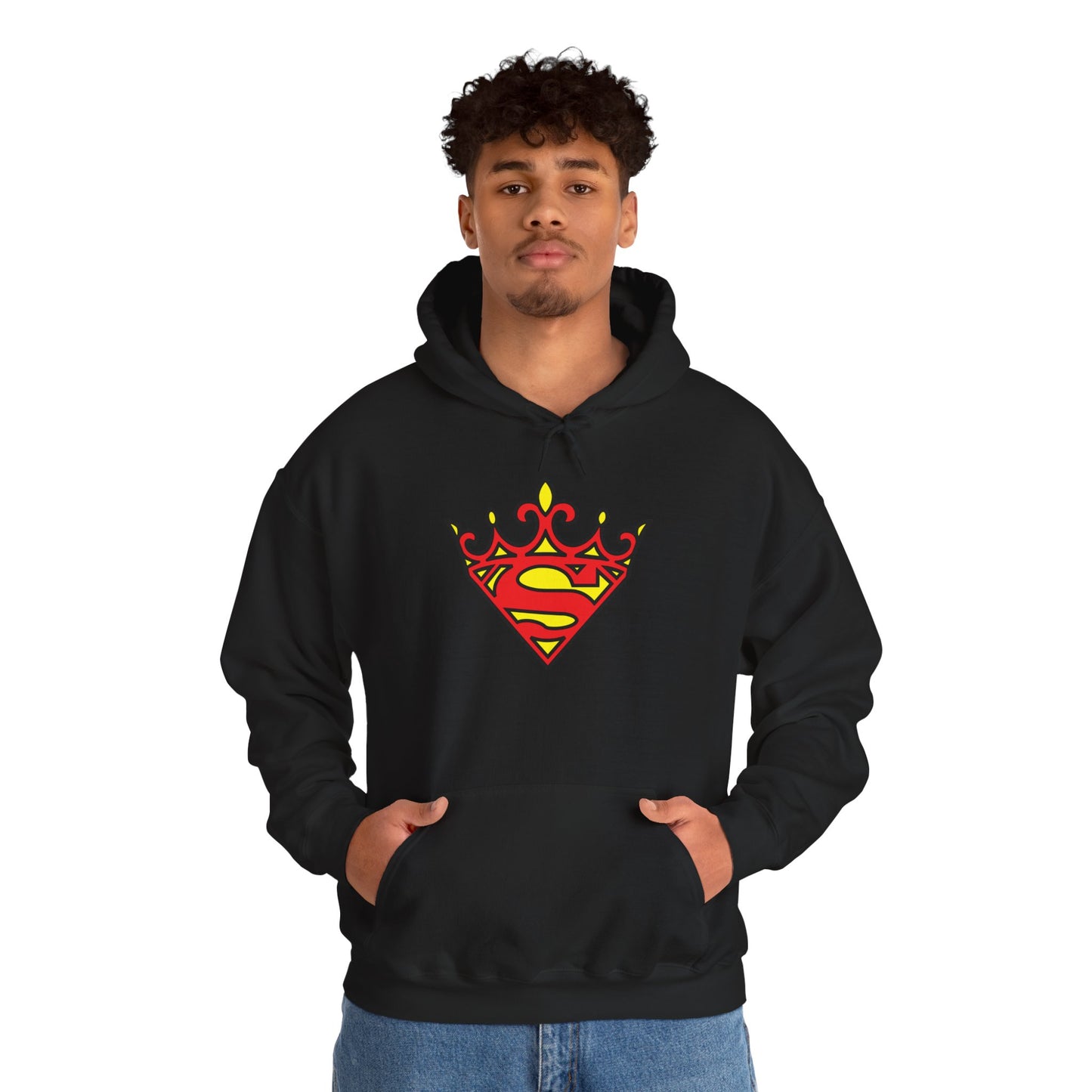 SOVEREIGN Unisex Heavy Blend™ Hooded Sweatshirt