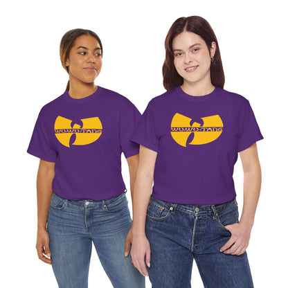 WU-WU-TANG Unisex Heavy Cotton Tee