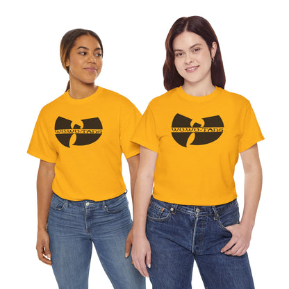 WU-WU-TANG Unisex Heavy Cotton Tee