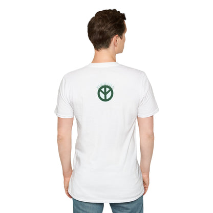 TRUCE SEEKER Unisex Softstyle 100% Cotton T-Shirt