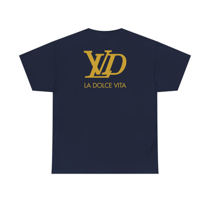 LDV LA DOLCE VITA Unisex Heavy Cotton Tee