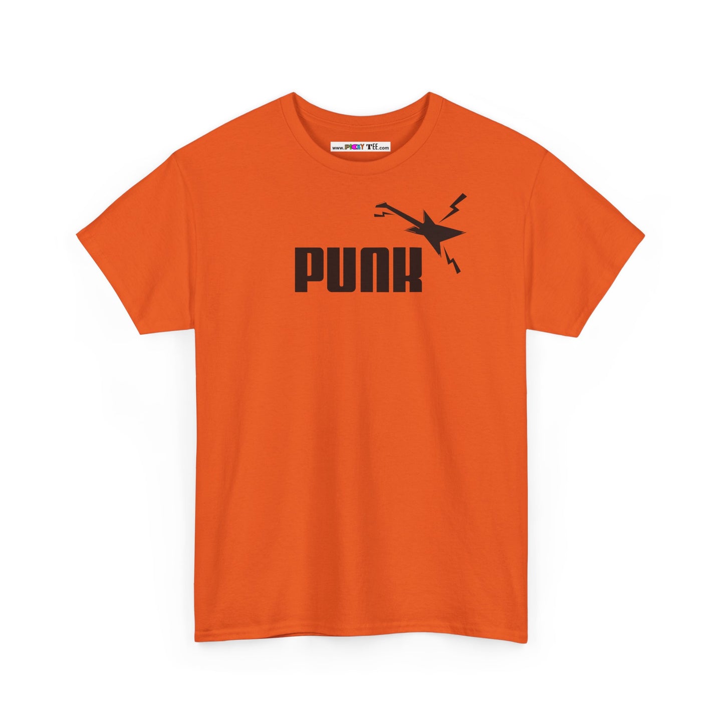 PUNK Unisex Softstyle 100% Cotton T-Shirt