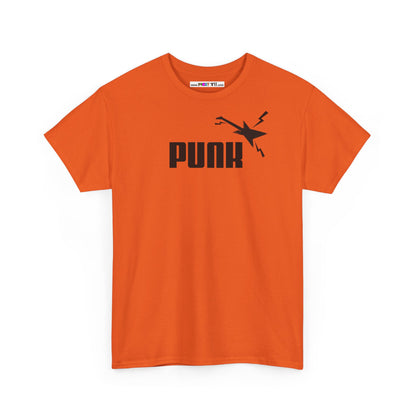 PUNK Unisex Softstyle 100% Cotton T-Shirt