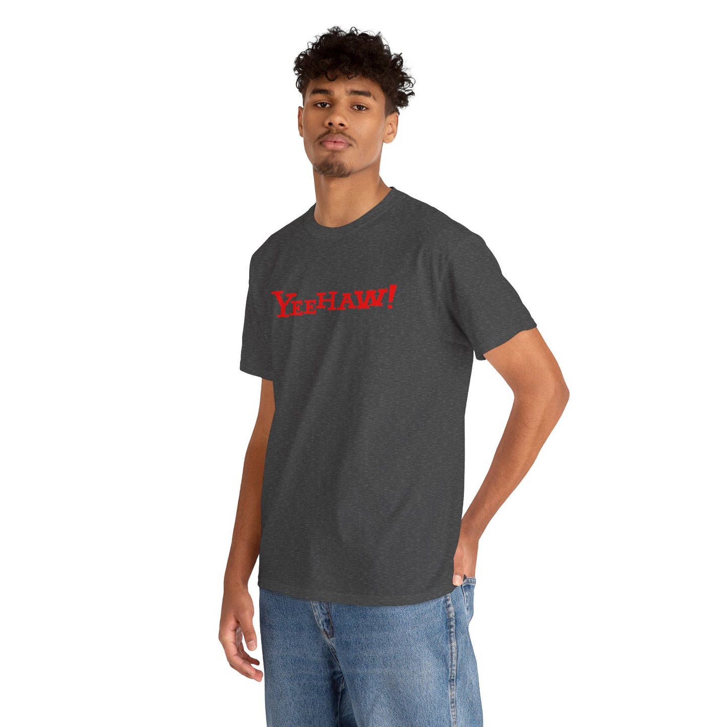 YEEHAW! Unisex Heavy Cotton Tee