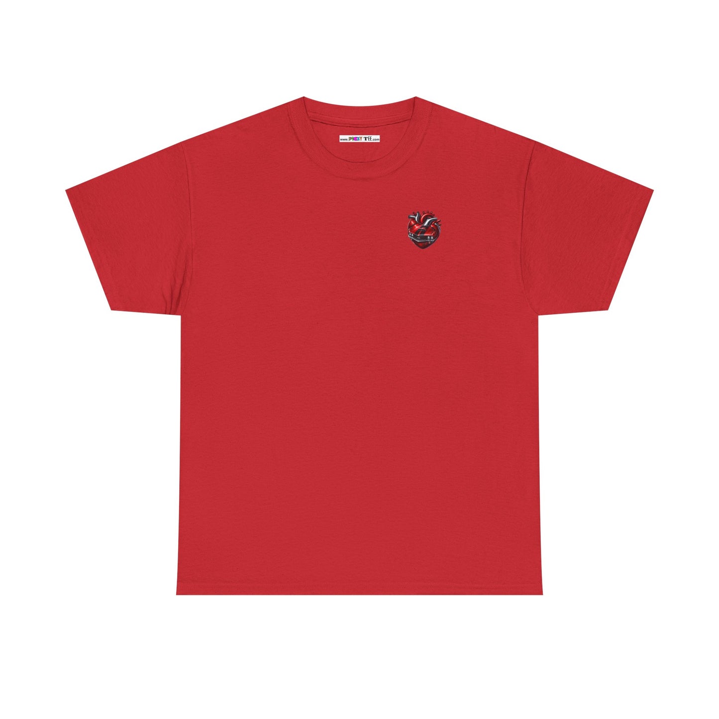 MUSCLE CŒUR Unisex Heavy Cotton Tee