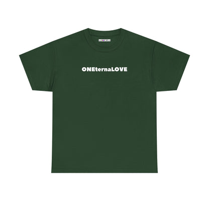 ONEternaLOVE Unisex Heavy Cotton Tee