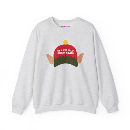 MEGA XMAS Unisex Heavy Blend™ Crewneck Sweatshirt