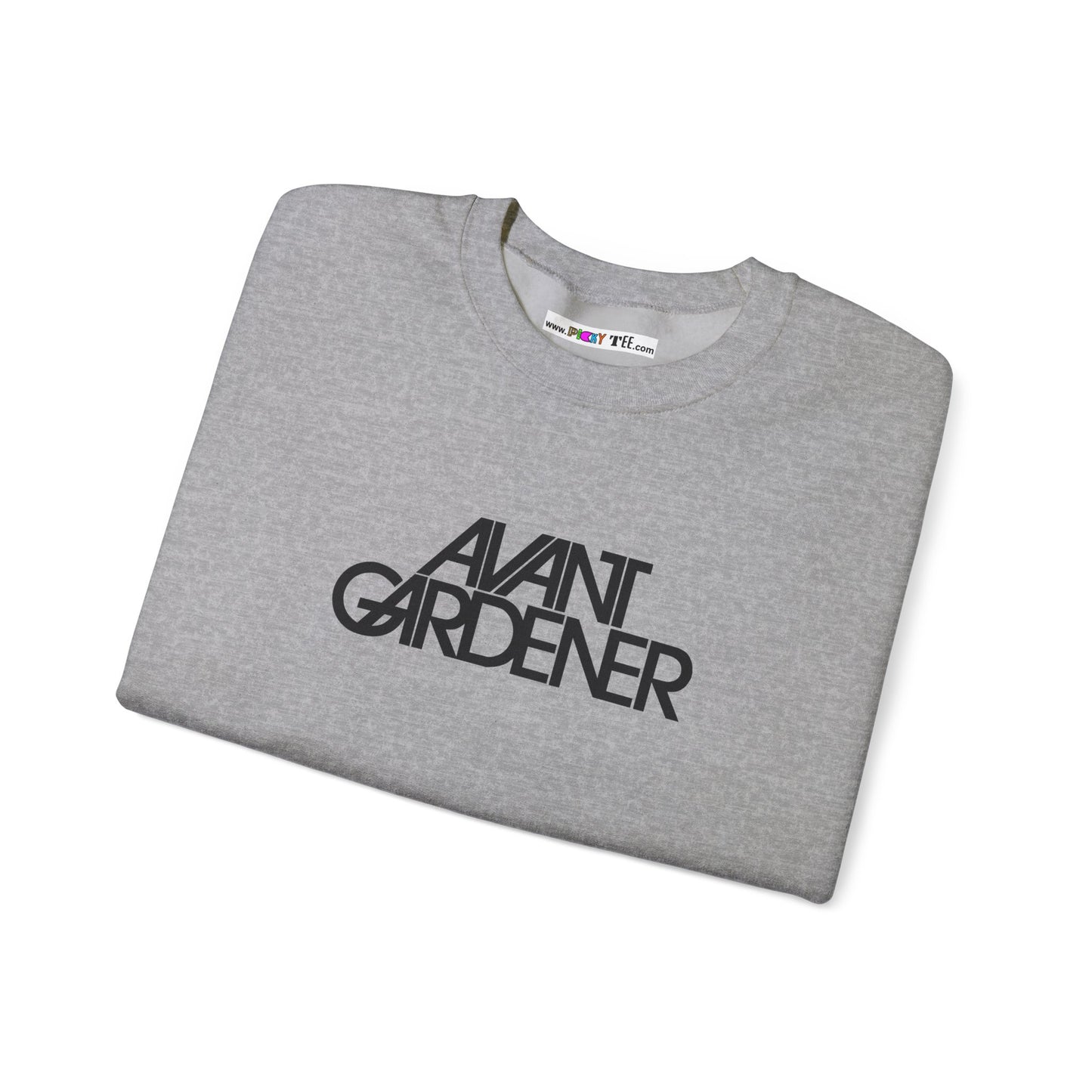 AVANTGARDENER Unisex Heavy Cotton Sweatshirt