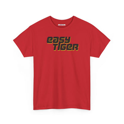 EASY TIGER Unisex Heavy Cotton Tee