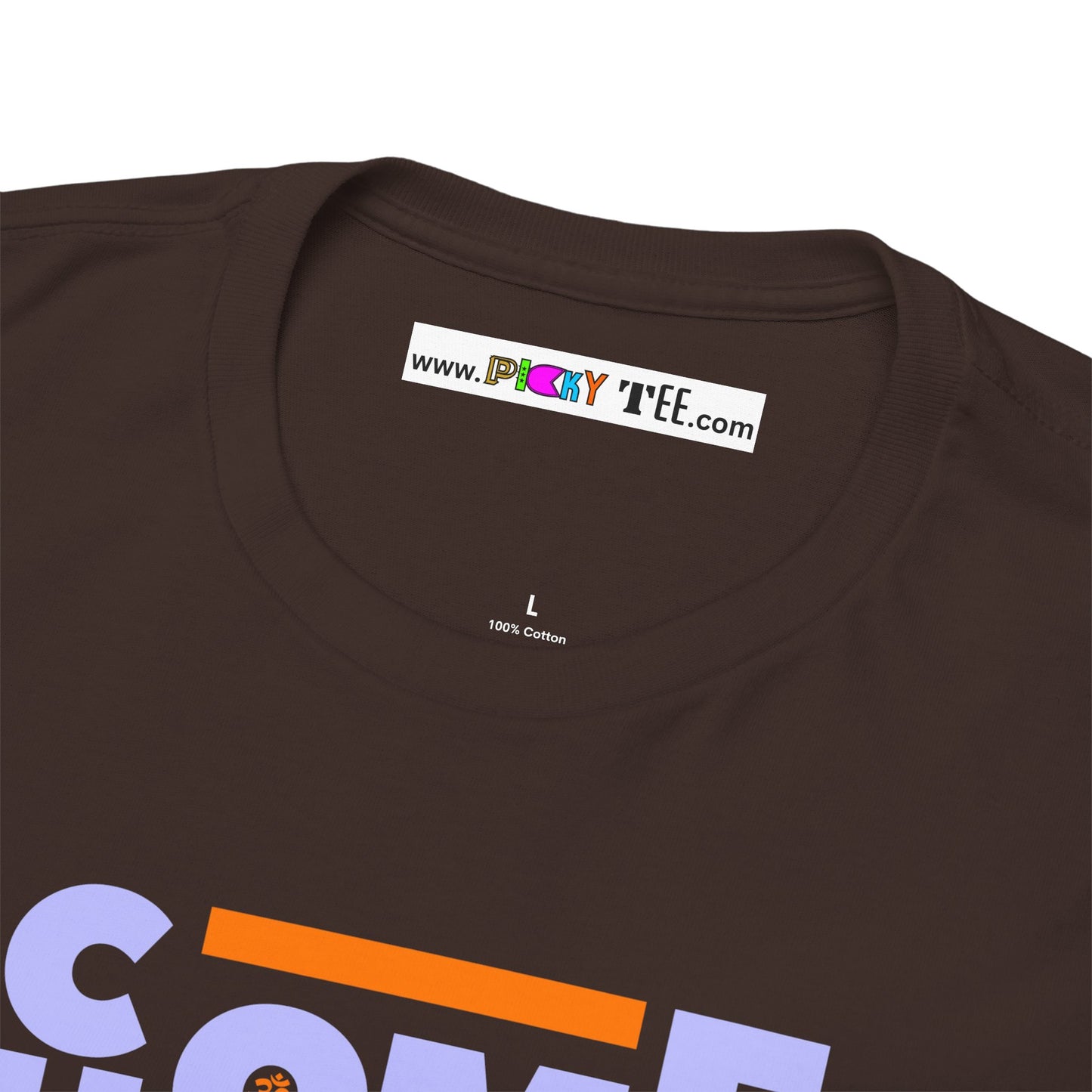 COME HOME Unisex Heavy Cotton Tee