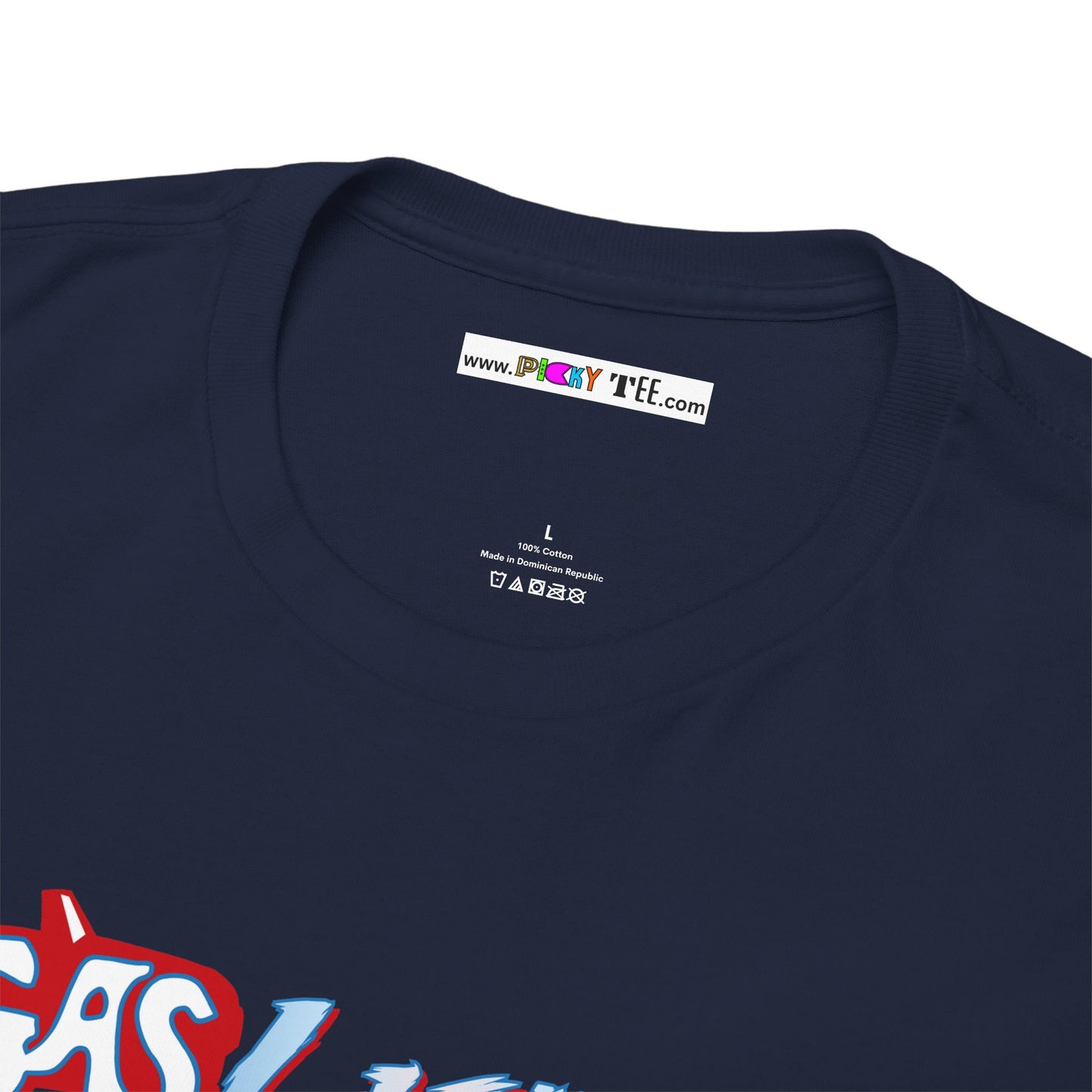 GAS LIGHTING Unisex Heavy Cotton Tee