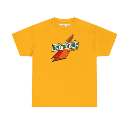 MERCURY RETROGRADE, SHIT HAPPENS Unisex Heavy Cotton Tee