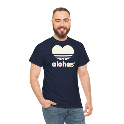 alohas Unisex Softstyle 100% Cotton T-Shirt
