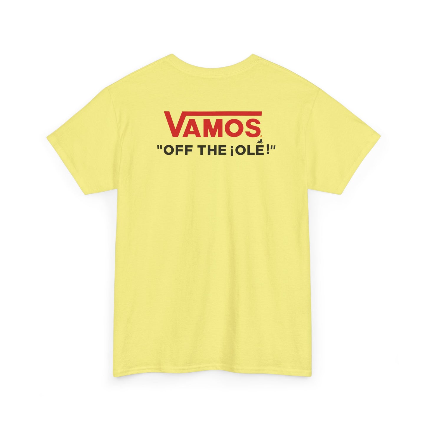 ¡VAMOS! Unisex Heavy Cotton Tee