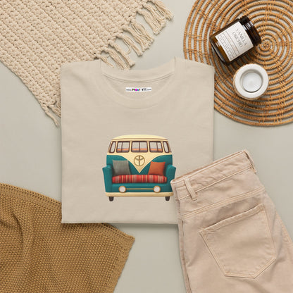 DIVAN LIFE Unisex Heavy Cotton Tee